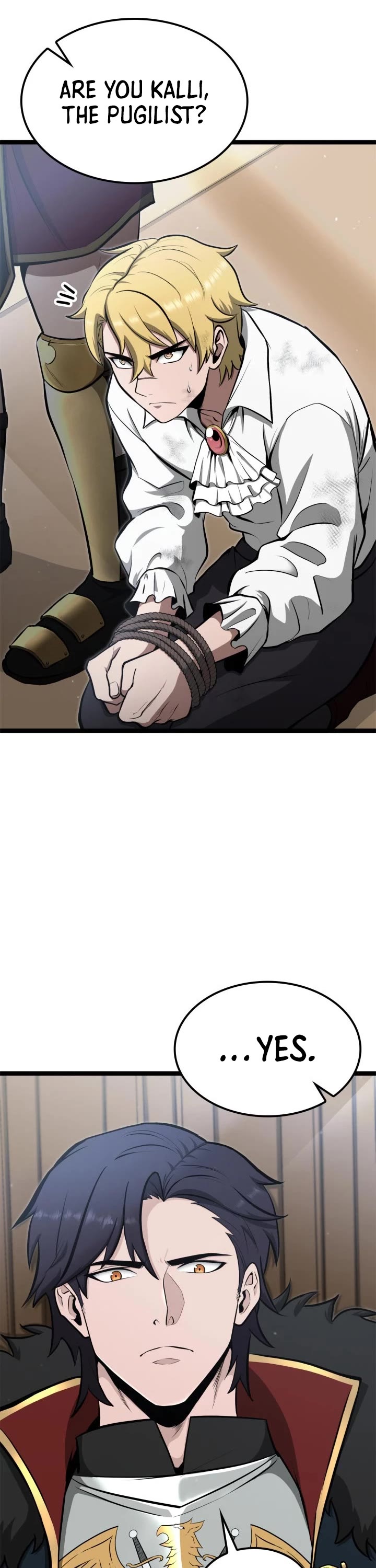 Boxer Kali chapter 49 page 17