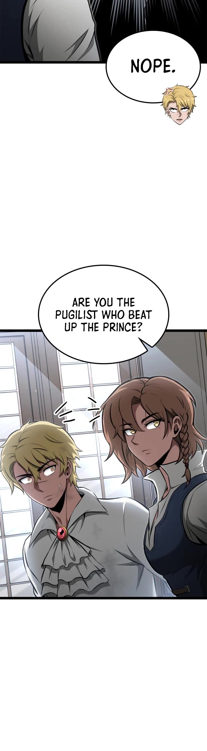 Boxer Kali chapter 49 page 40