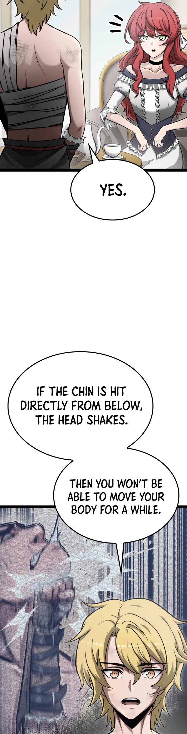 Boxer Kali chapter 5 page 14