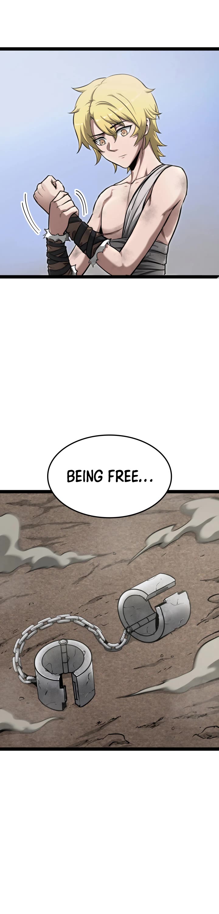 Boxer Kali chapter 5 page 18