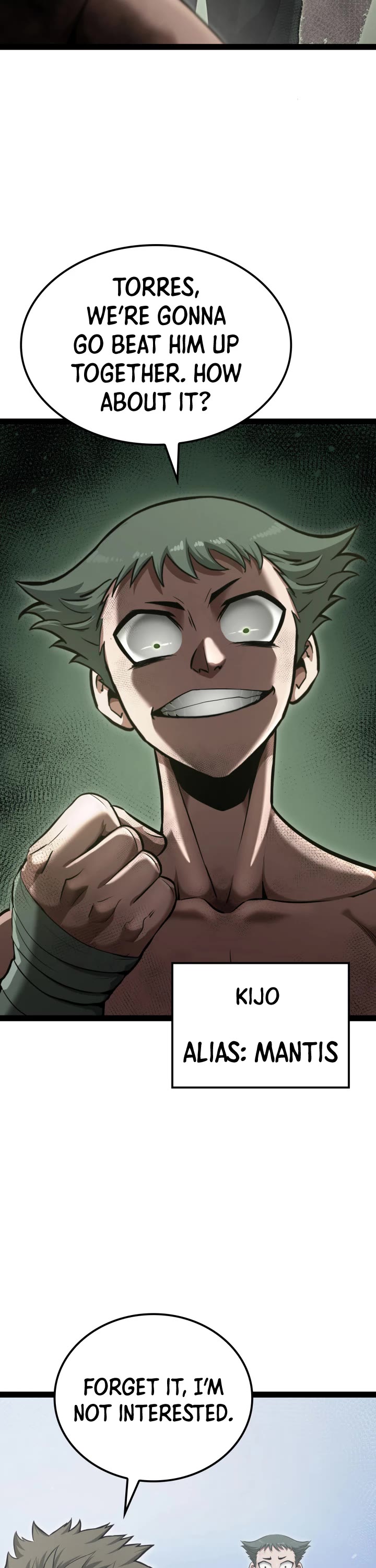 Boxer Kali chapter 5 page 26