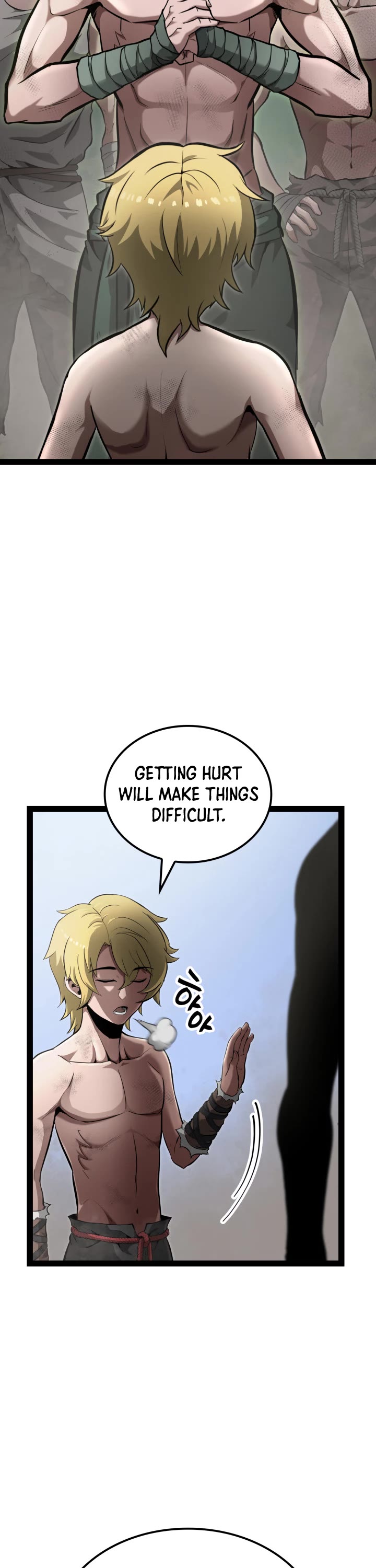 Boxer Kali chapter 5 page 31