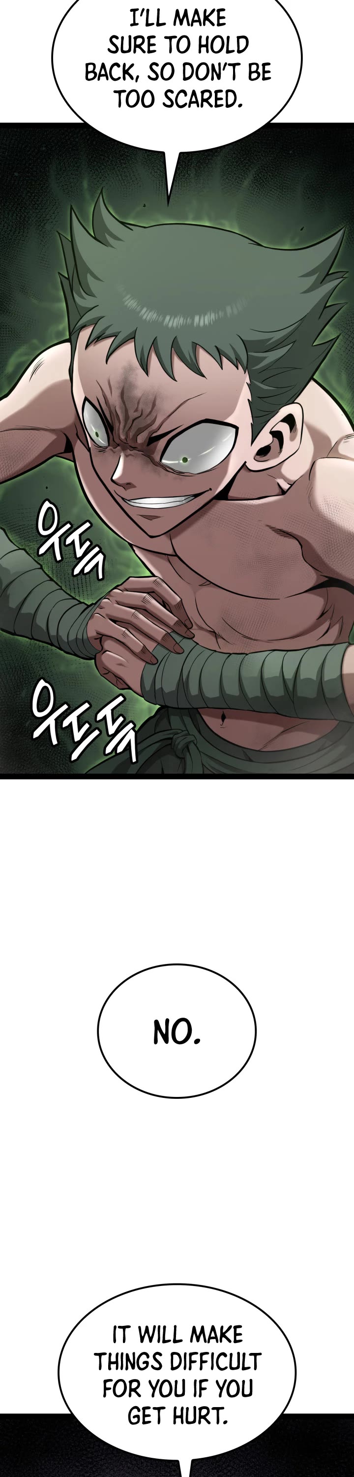 Boxer Kali chapter 5 page 32