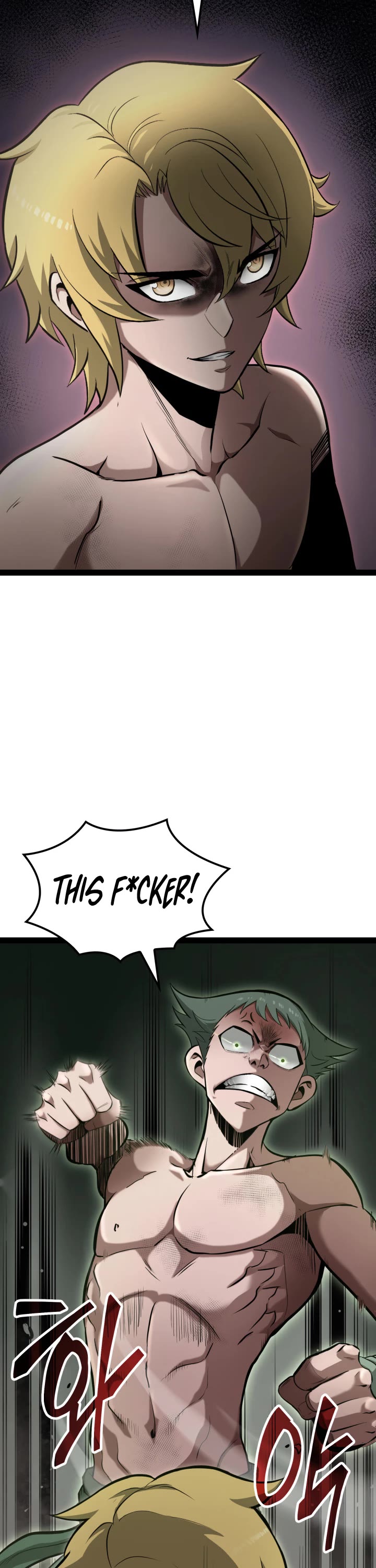 Boxer Kali chapter 5 page 33