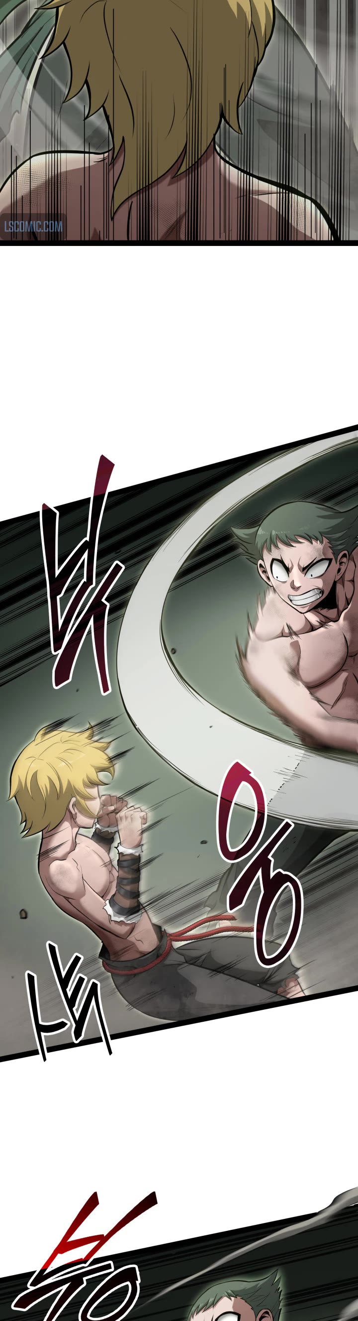 Boxer Kali chapter 5 page 34