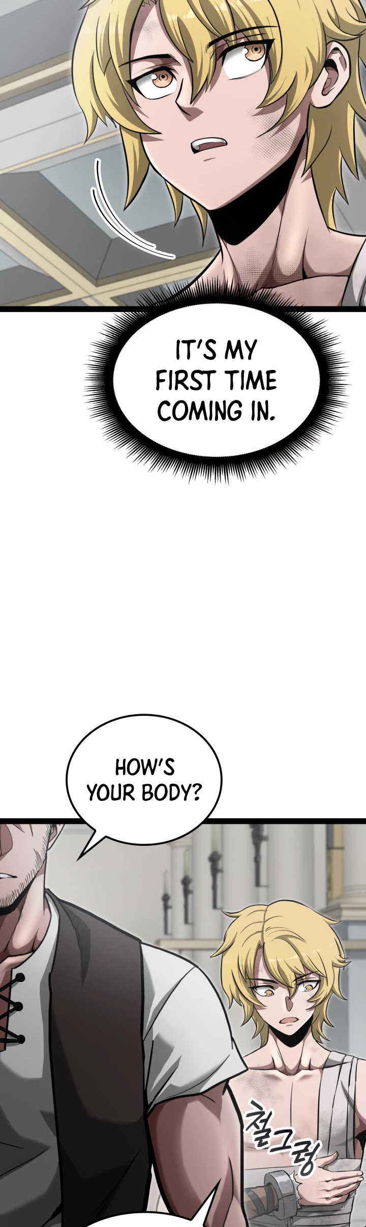 Boxer Kali chapter 5 page 5