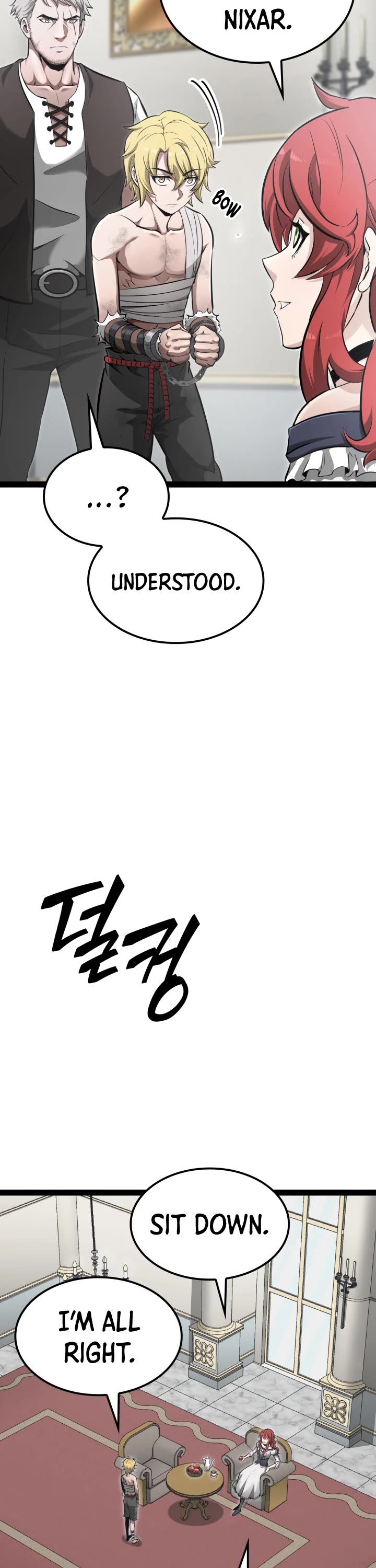 Boxer Kali chapter 5 page 8