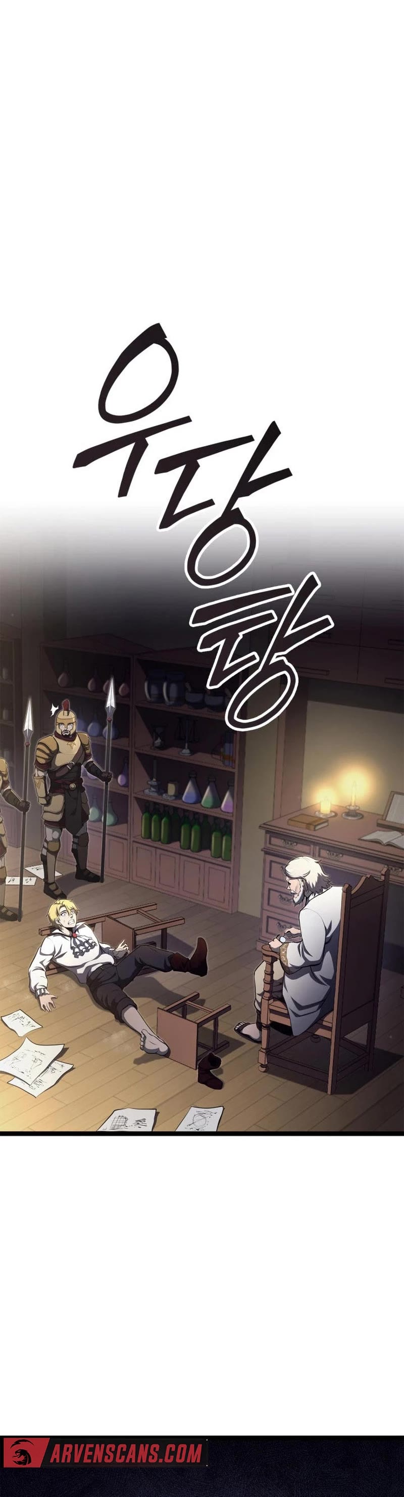 Boxer Kali chapter 50 page 18