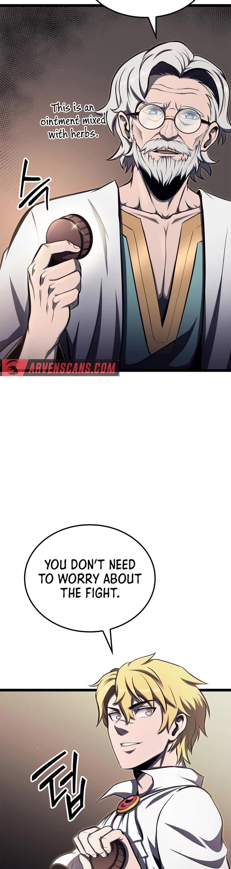 Boxer Kali chapter 50 page 40