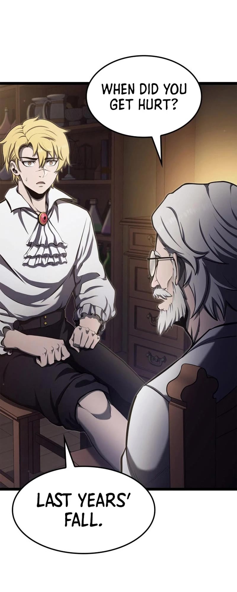 Boxer Kali chapter 50 page 8