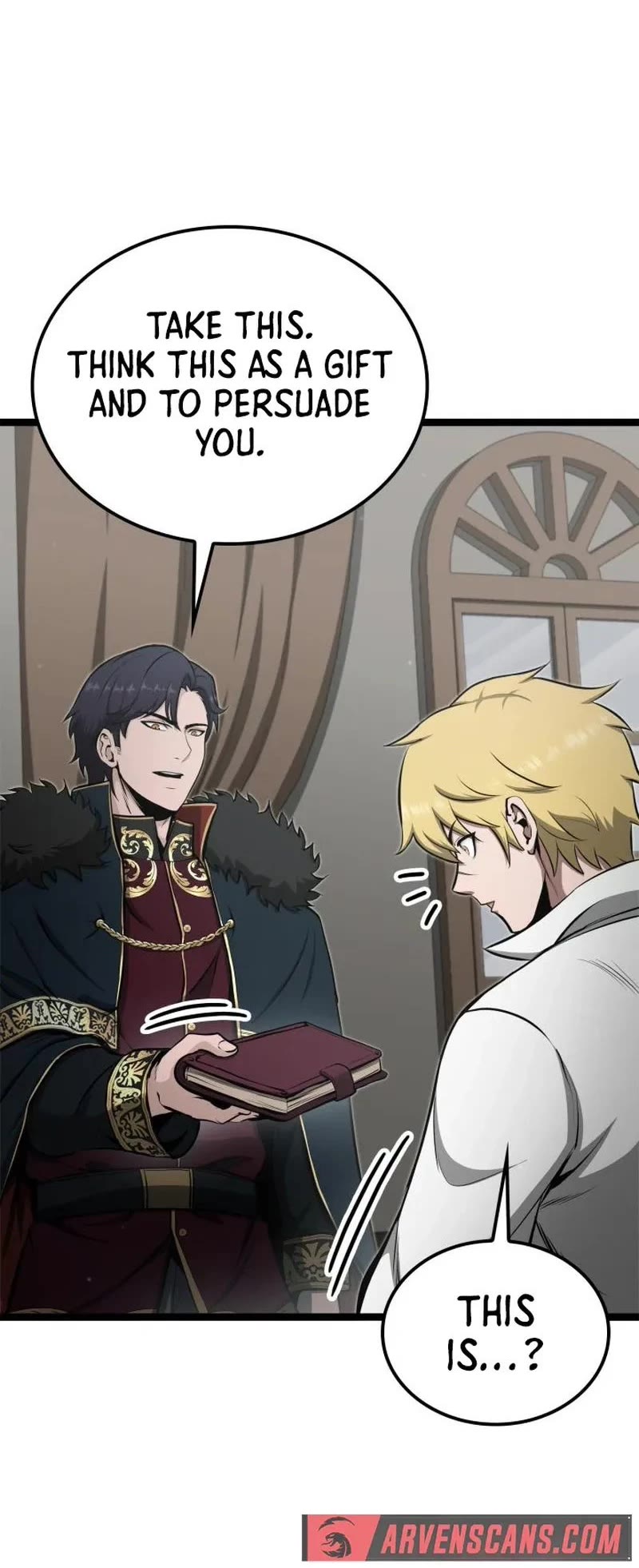 Boxer Kali chapter 51 page 18