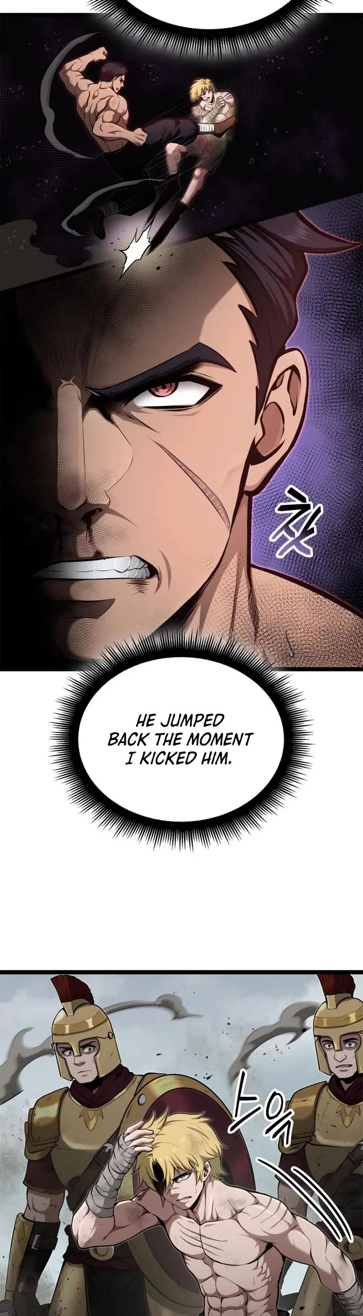 Boxer Kali chapter 52 page 31