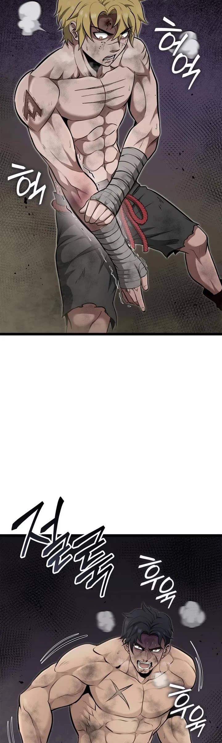 Boxer Kali chapter 53 page 33