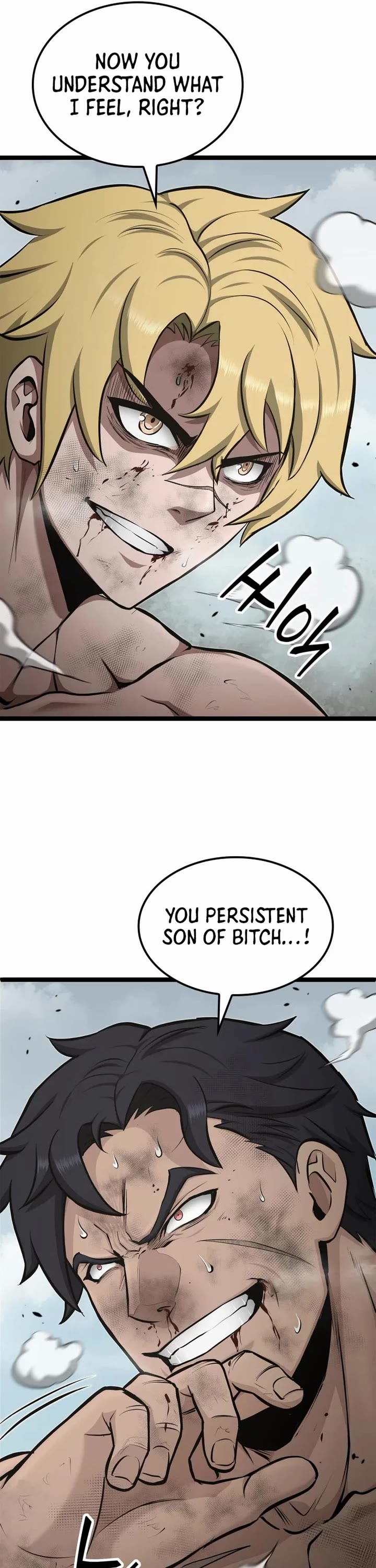 Boxer Kali chapter 53 page 35