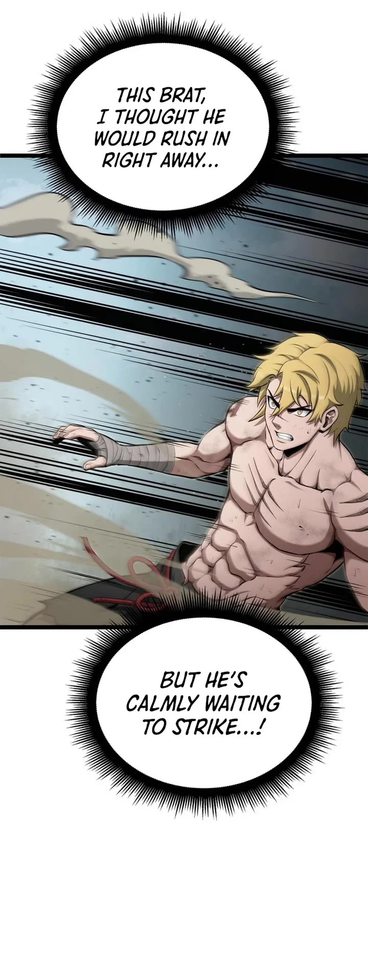 Boxer Kali chapter 53 page 5