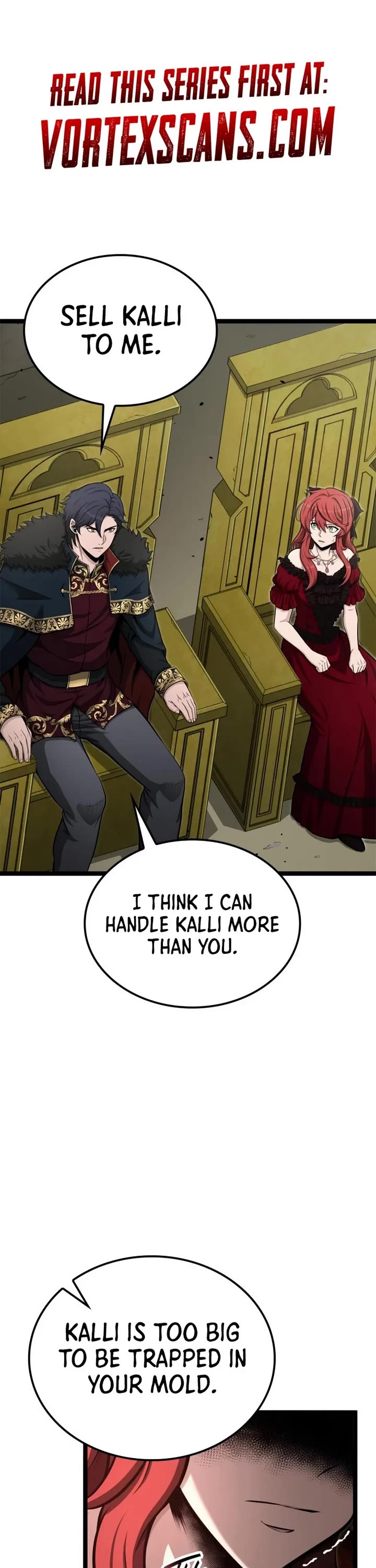 Boxer Kali chapter 54 page 1