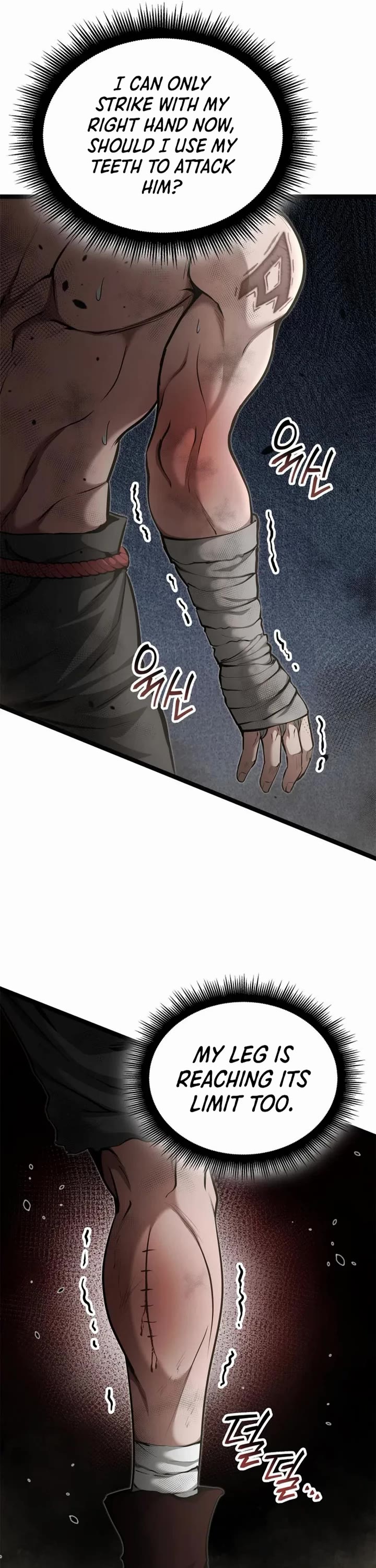 Boxer Kali chapter 54 page 10