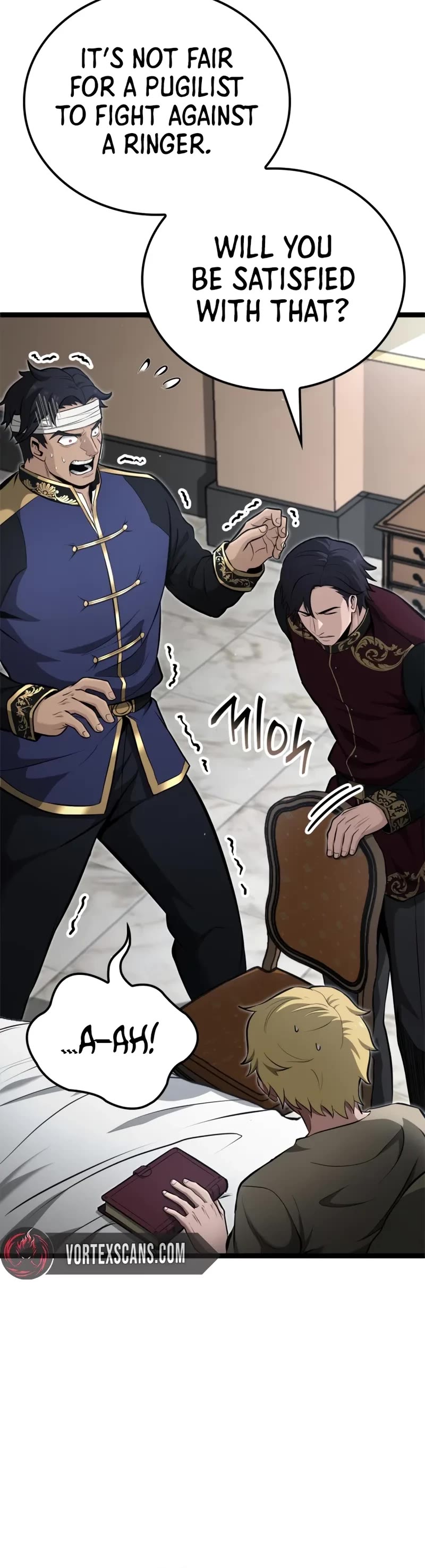 Boxer Kali chapter 55 page 12