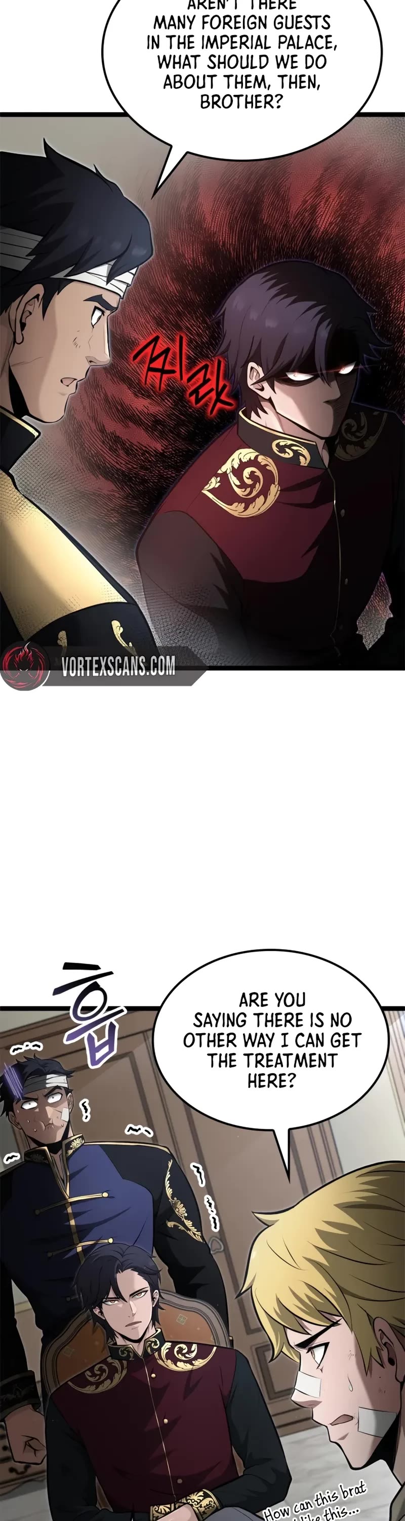 Boxer Kali chapter 55 page 18