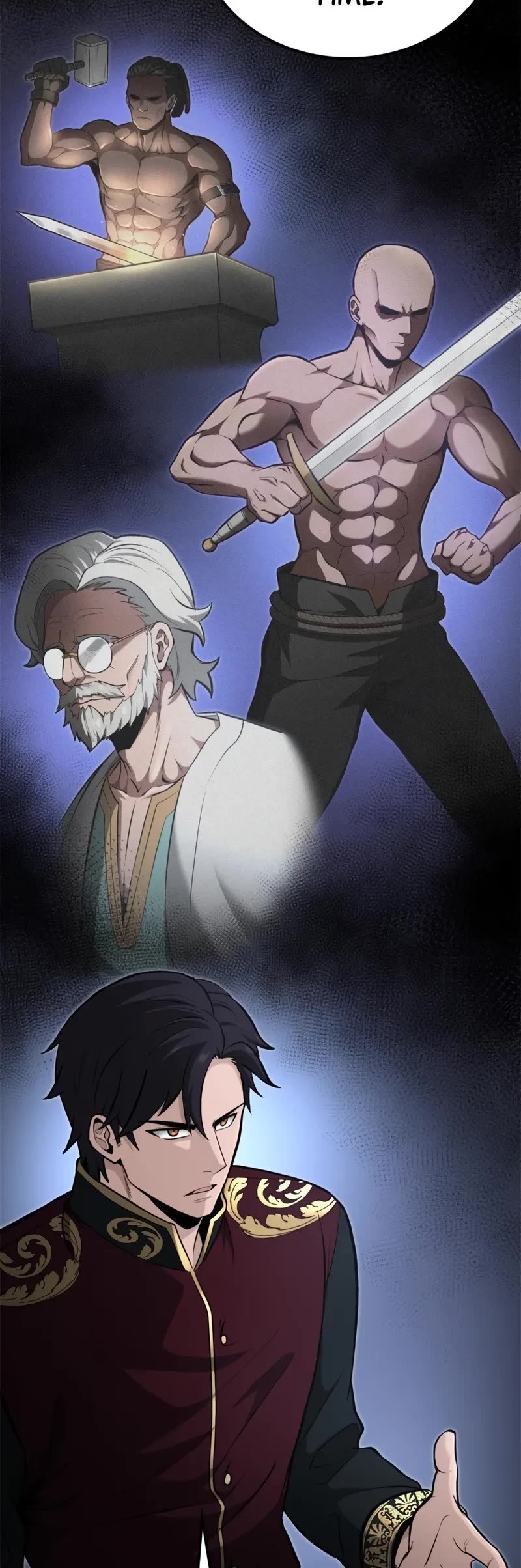 Boxer Kali chapter 55 page 22