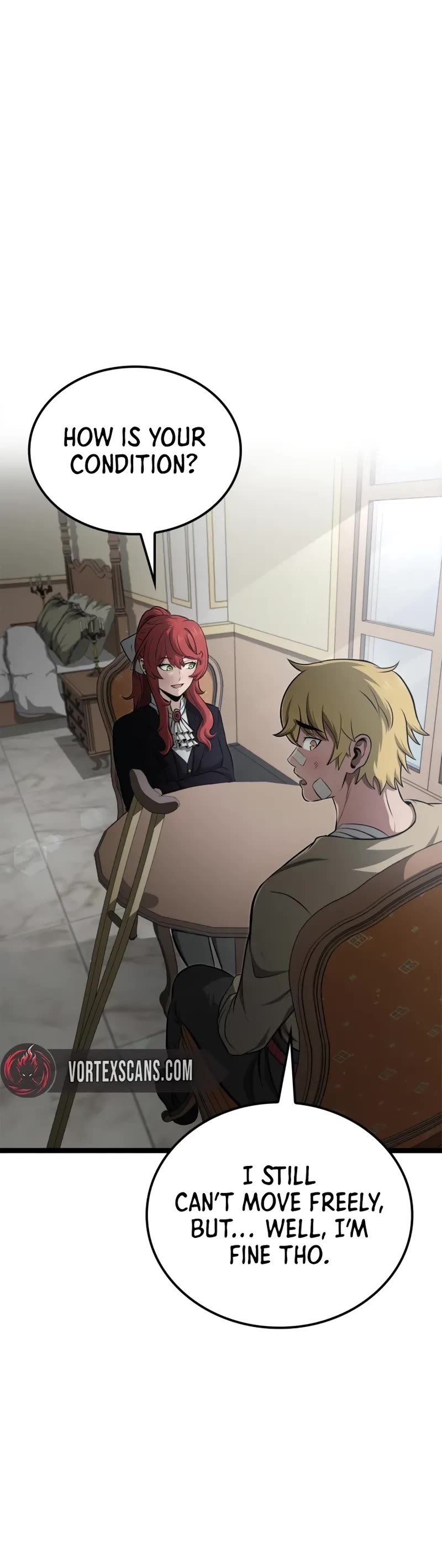 Boxer Kali chapter 55 page 32