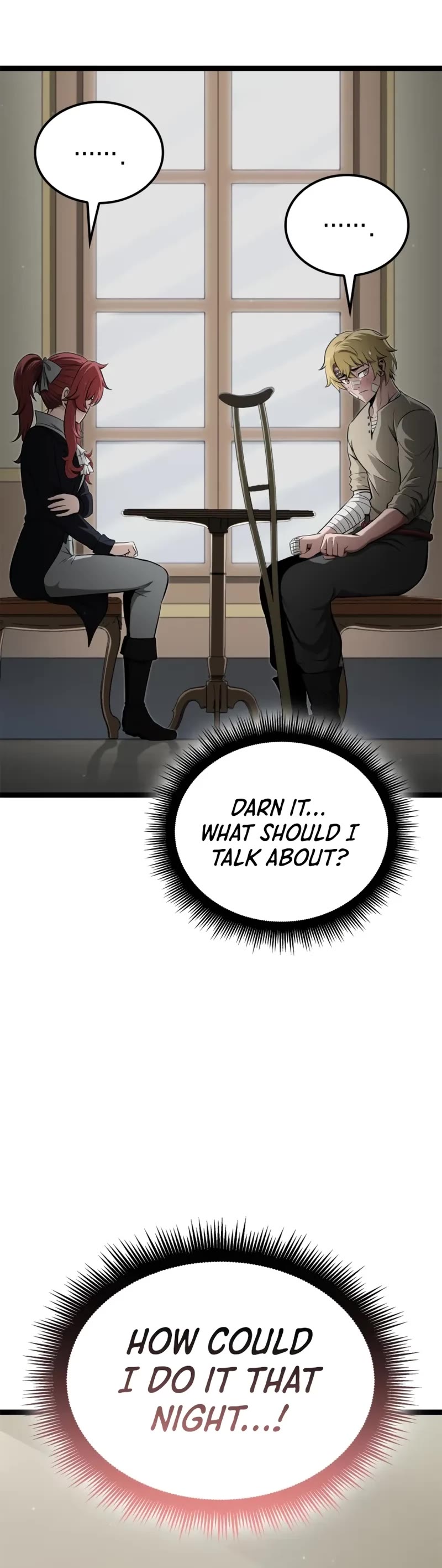 Boxer Kali chapter 55 page 33