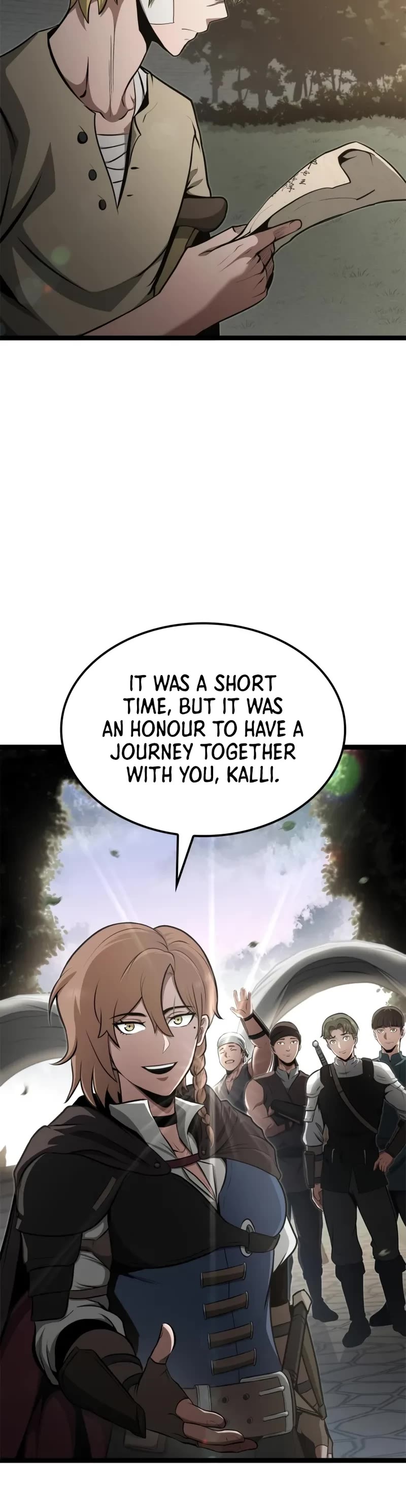 Boxer Kali chapter 55 page 50