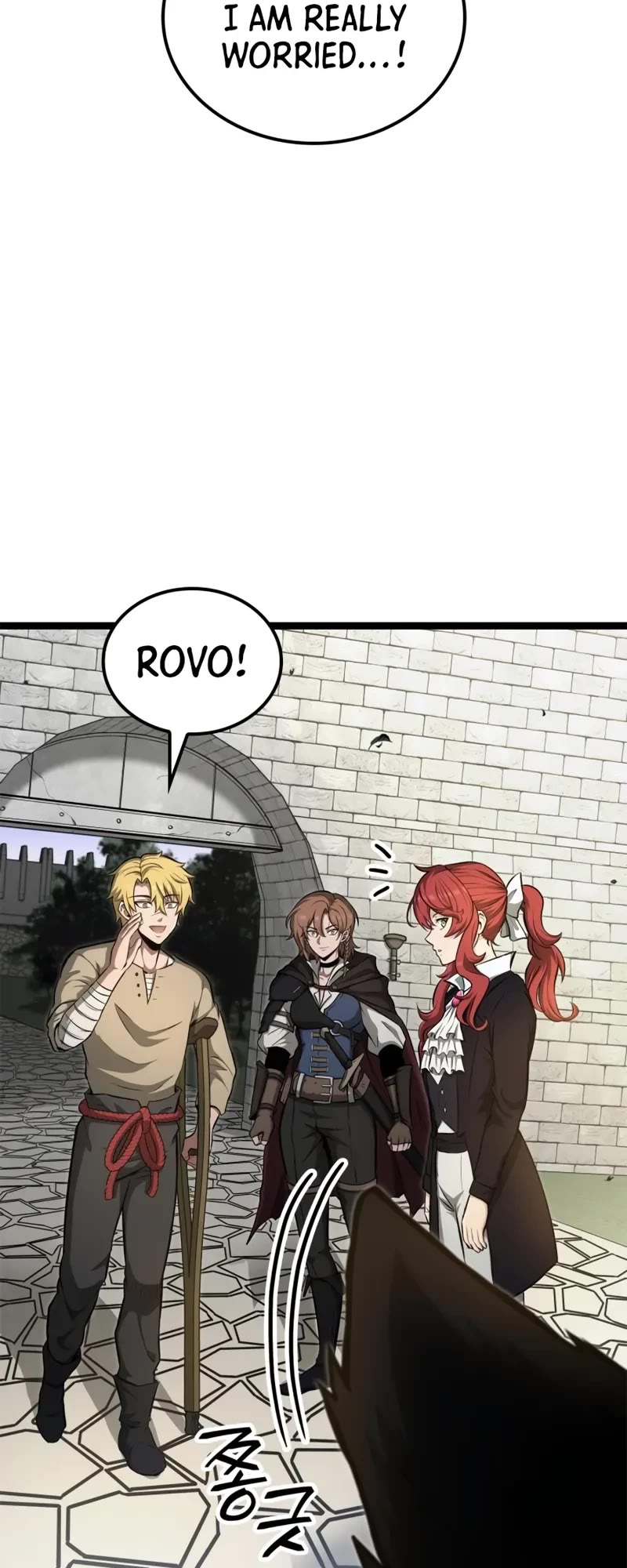 Boxer Kali chapter 55 page 54