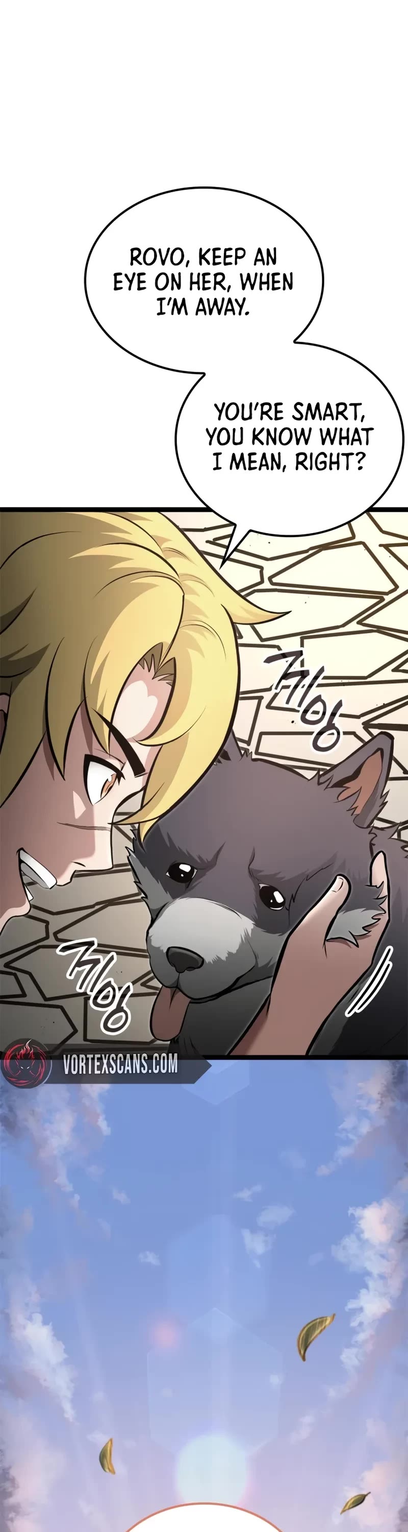 Boxer Kali chapter 55 page 57