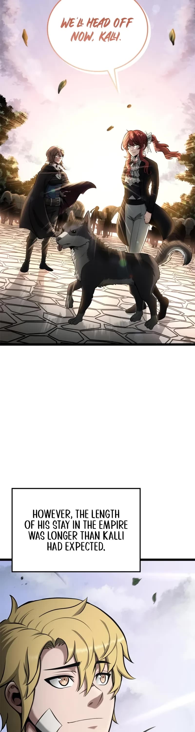 Boxer Kali chapter 55 page 58