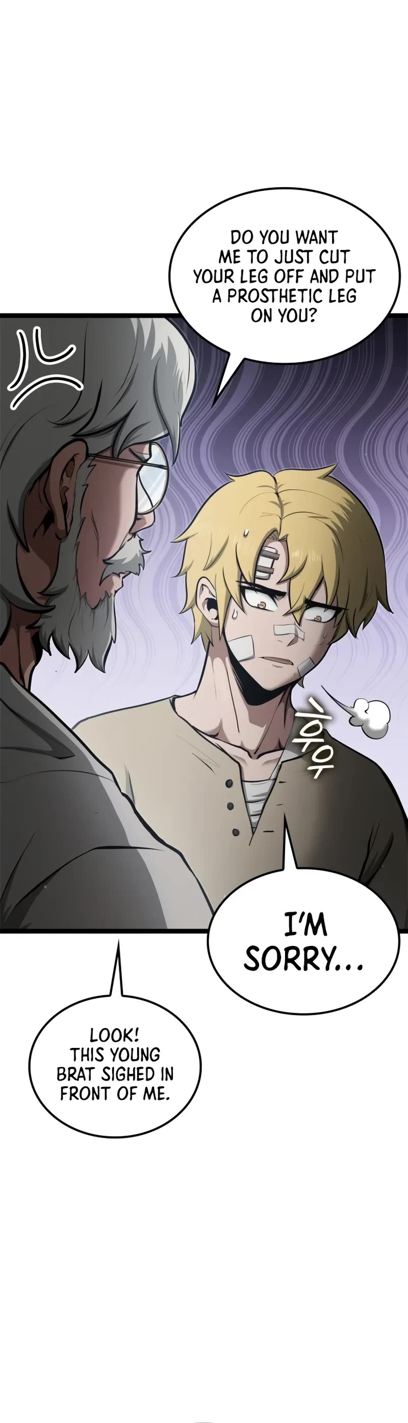 Boxer Kali chapter 55 page 6