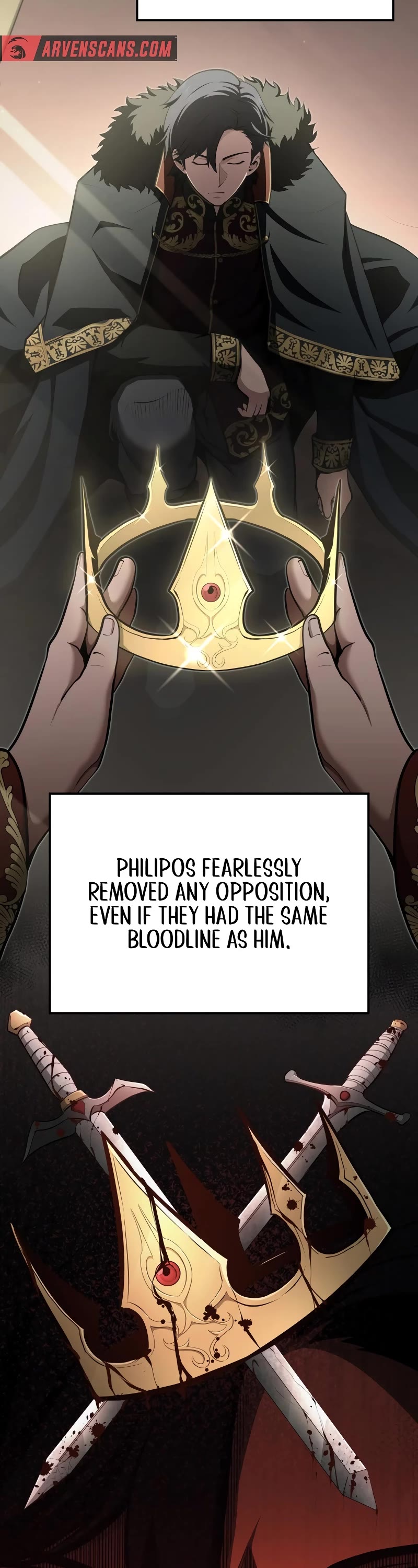 Boxer Kali chapter 56 page 2