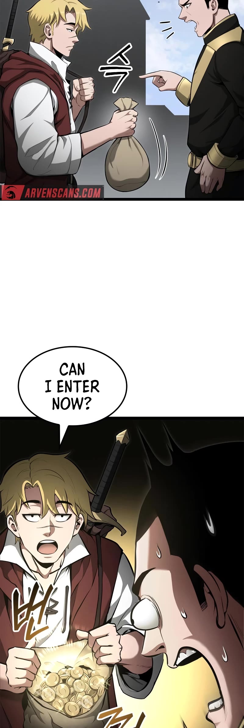 Boxer Kali chapter 56 page 30