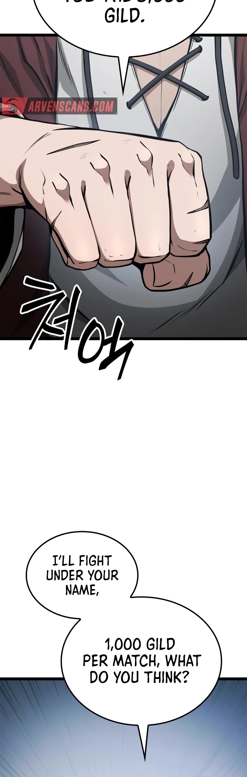 Boxer Kali chapter 57 page 21