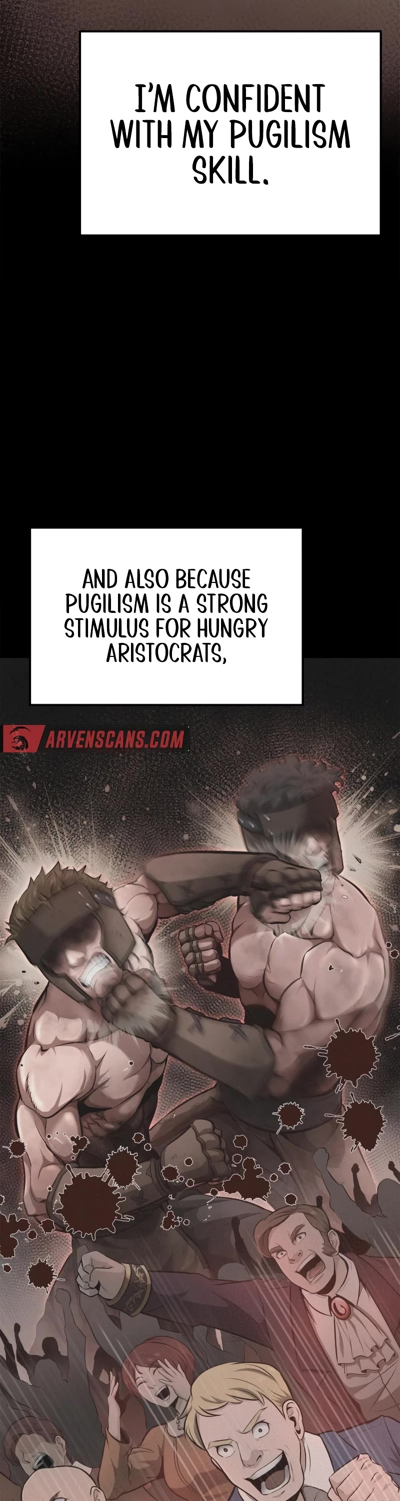 Boxer Kali chapter 57 page 23