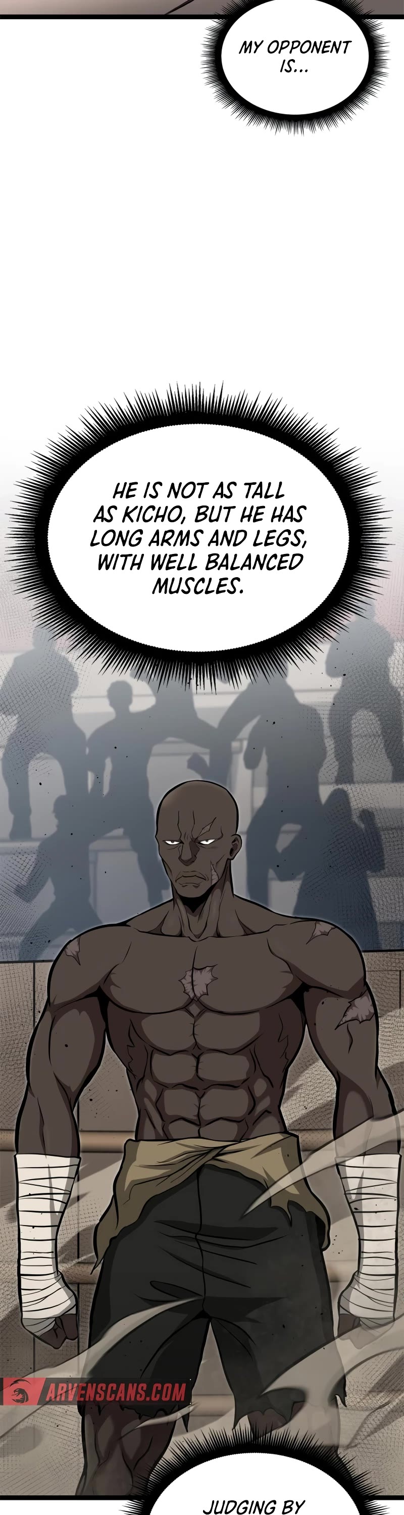 Boxer Kali chapter 57 page 33