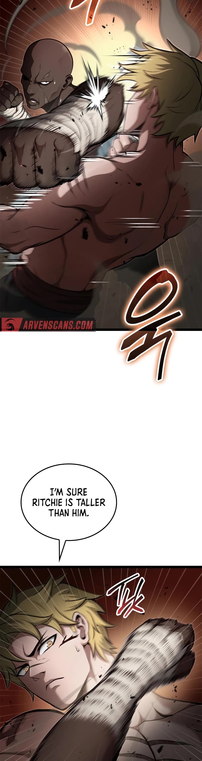 Boxer Kali chapter 57 page 38