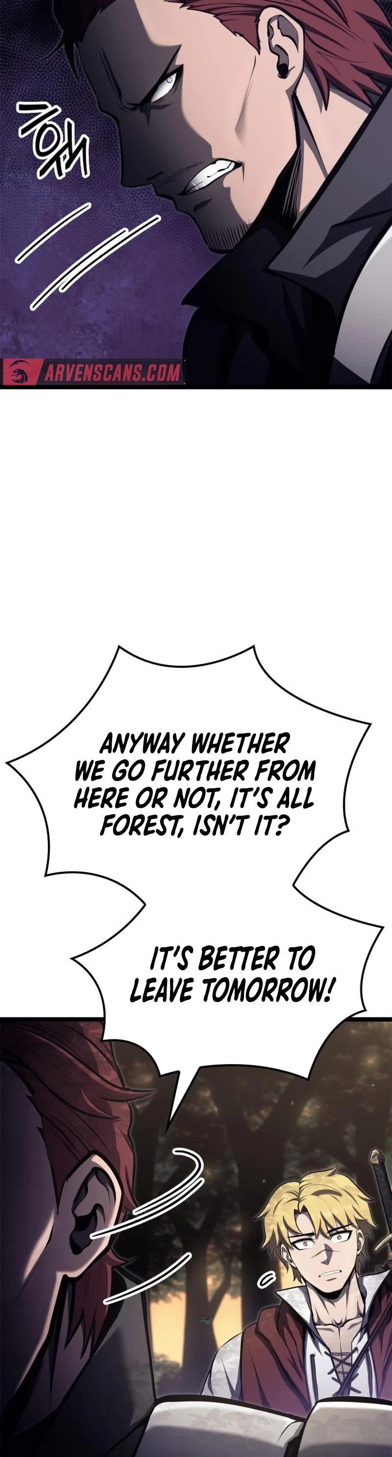 Boxer Kali chapter 58 page 14