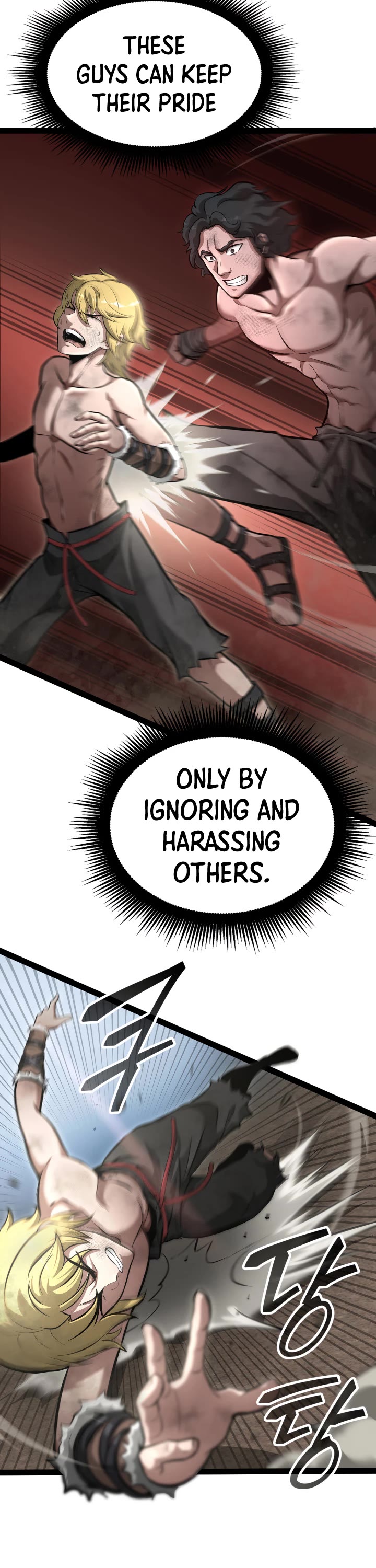 Boxer Kali chapter 6 page 12