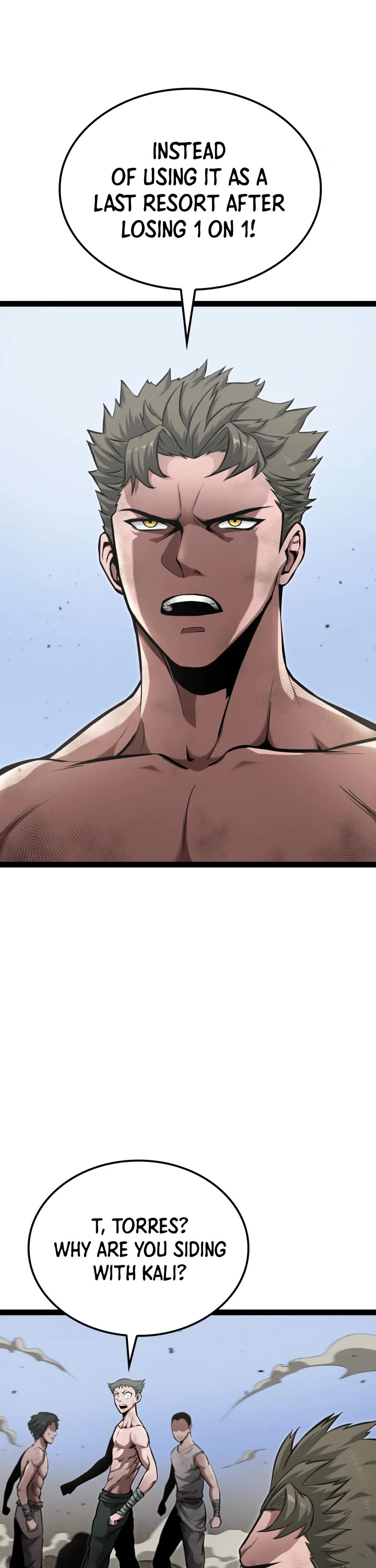 Boxer Kali chapter 6 page 16