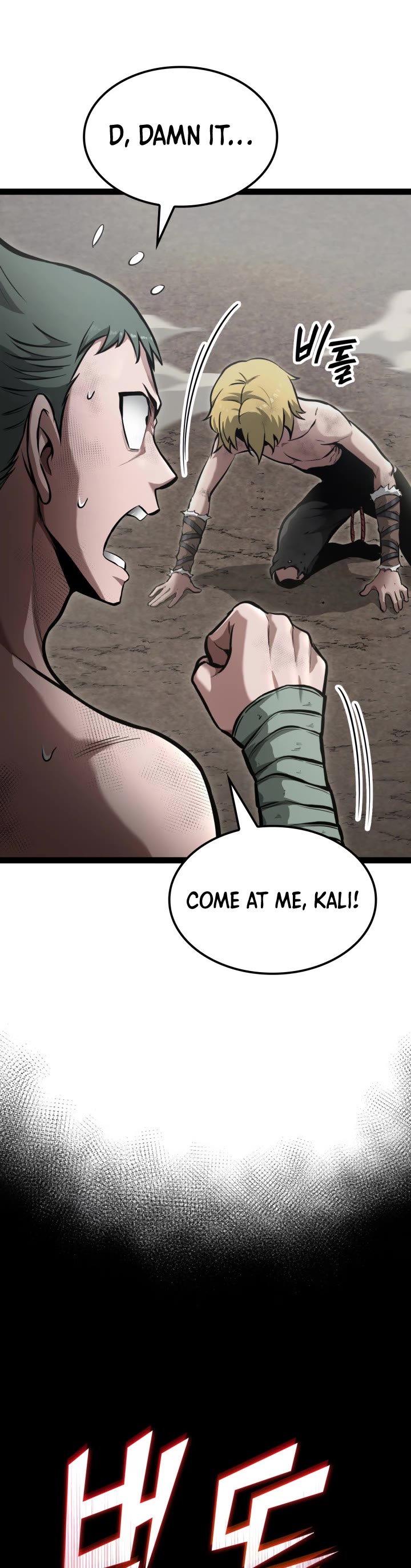 Boxer Kali chapter 6 page 19