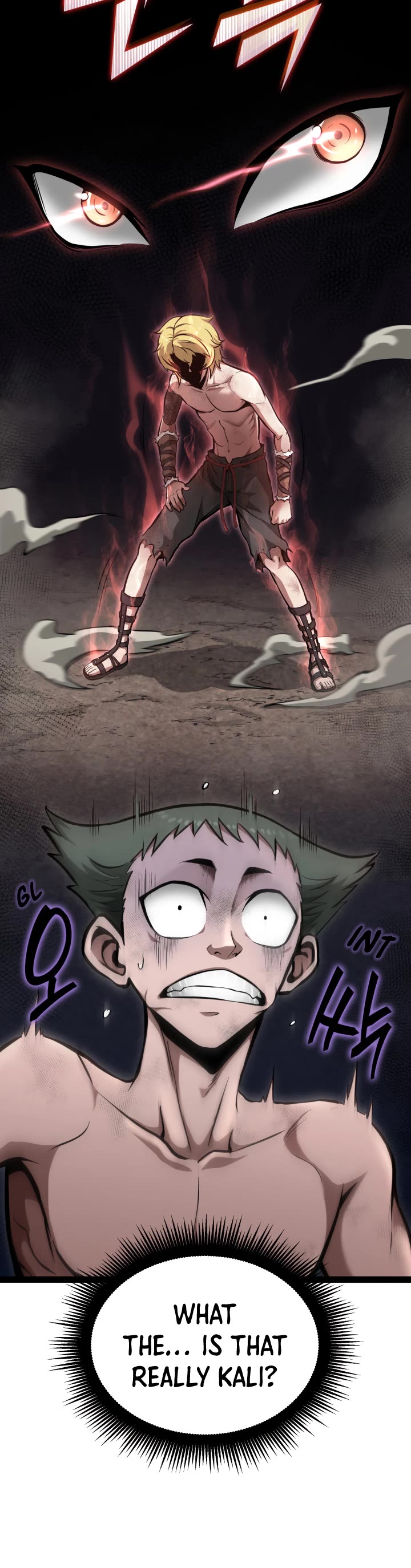 Boxer Kali chapter 6 page 20