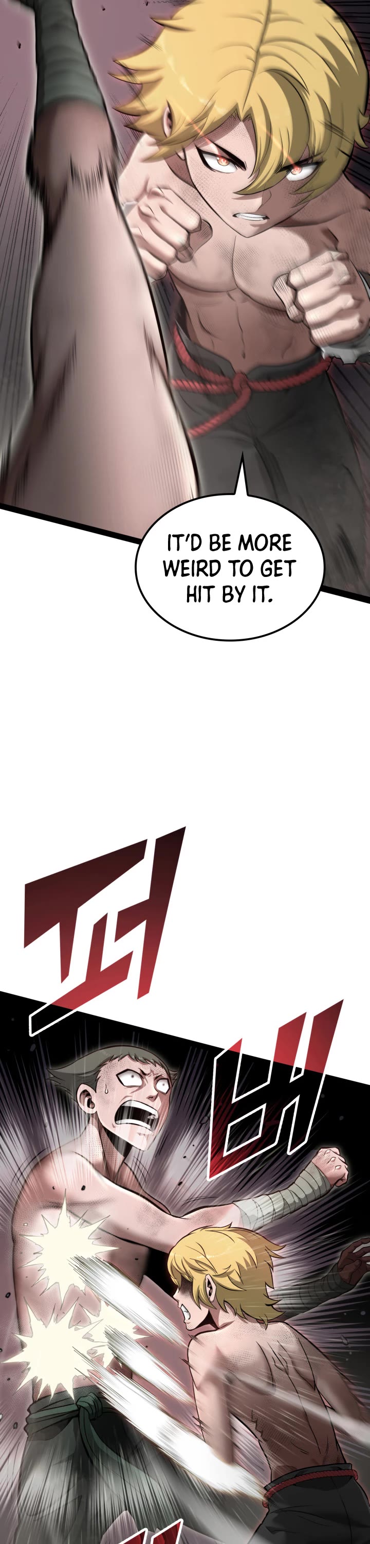 Boxer Kali chapter 6 page 22