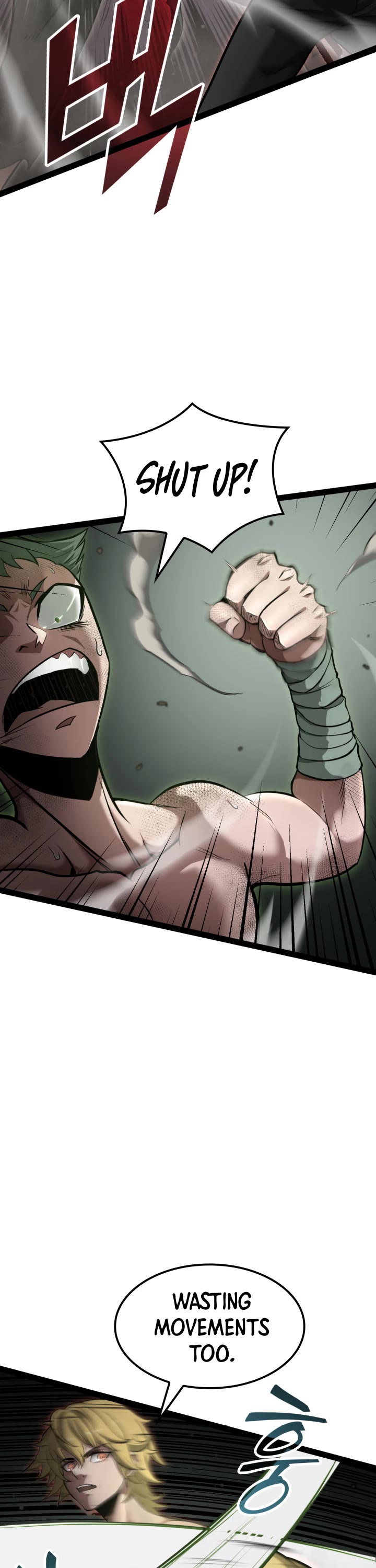 Boxer Kali chapter 6 page 23