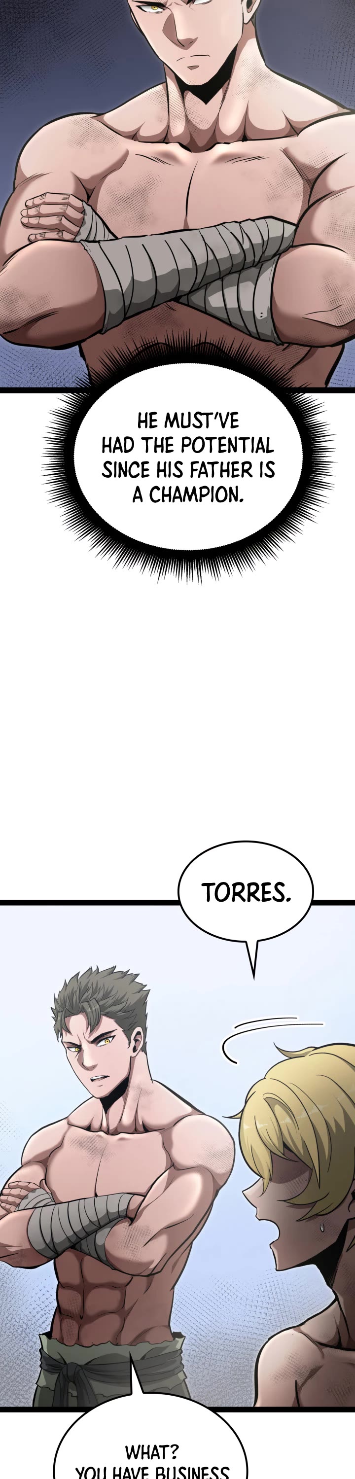 Boxer Kali chapter 6 page 28