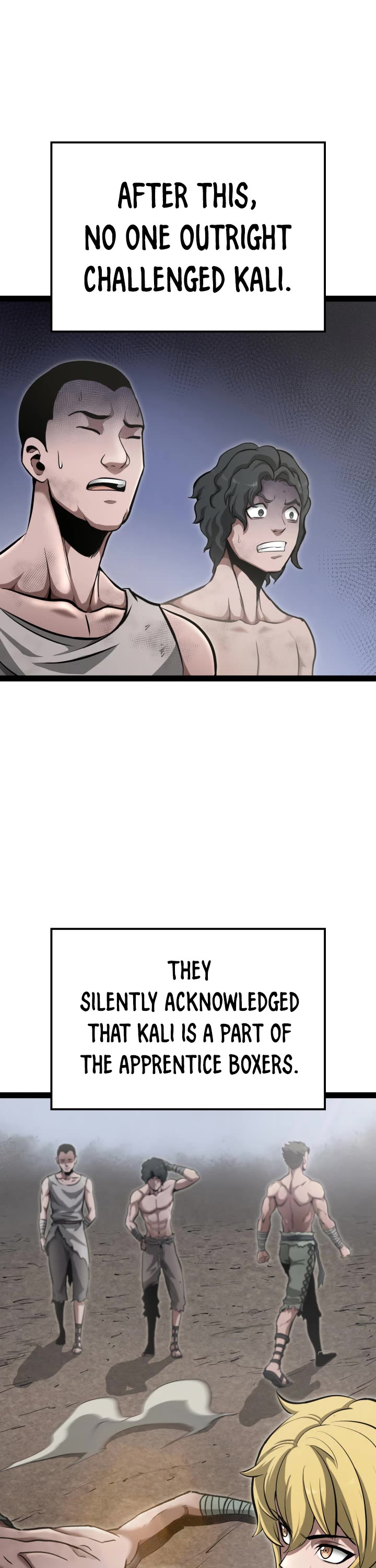 Boxer Kali chapter 6 page 31