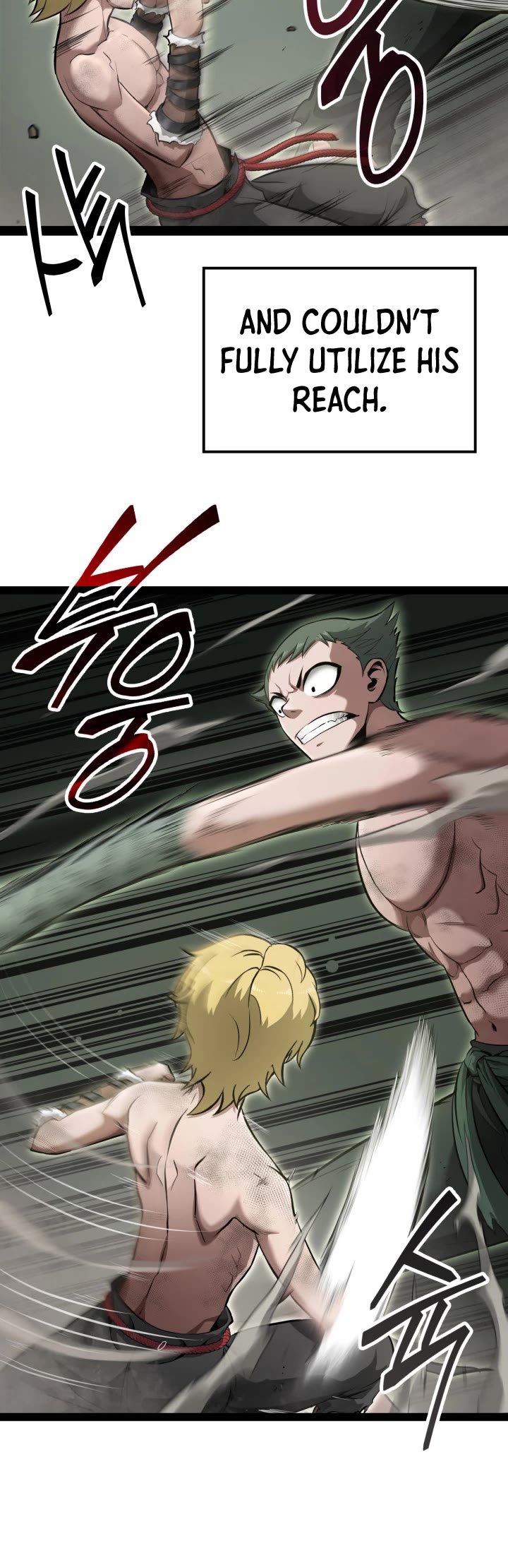 Boxer Kali chapter 6 page 4