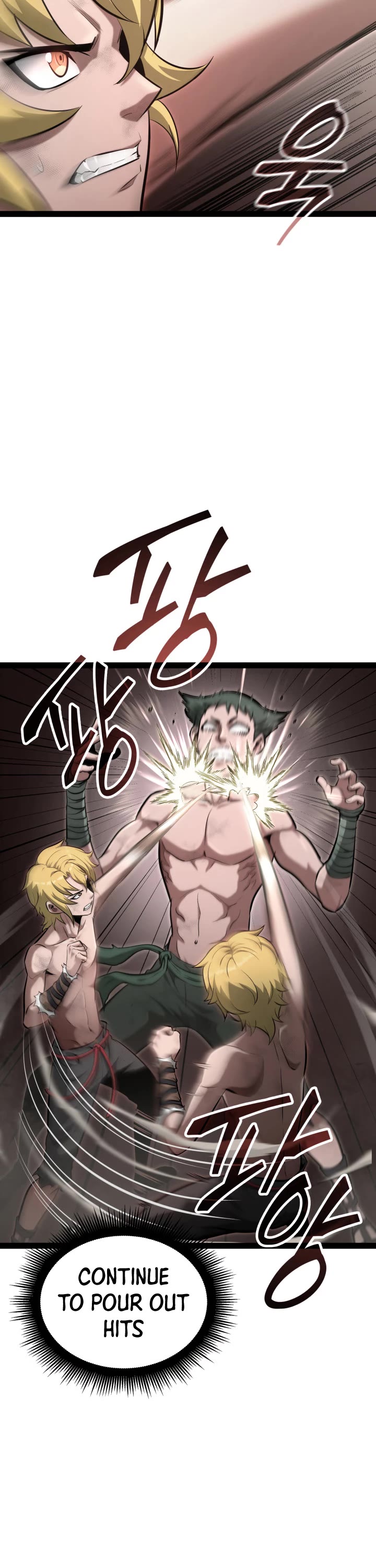 Boxer Kali chapter 6 page 7