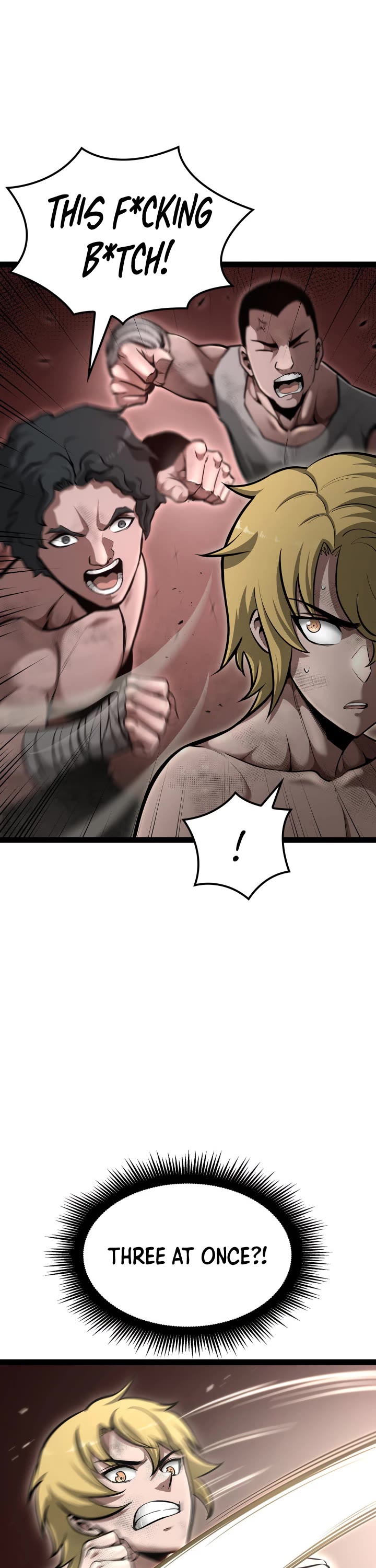 Boxer Kali chapter 6 page 8