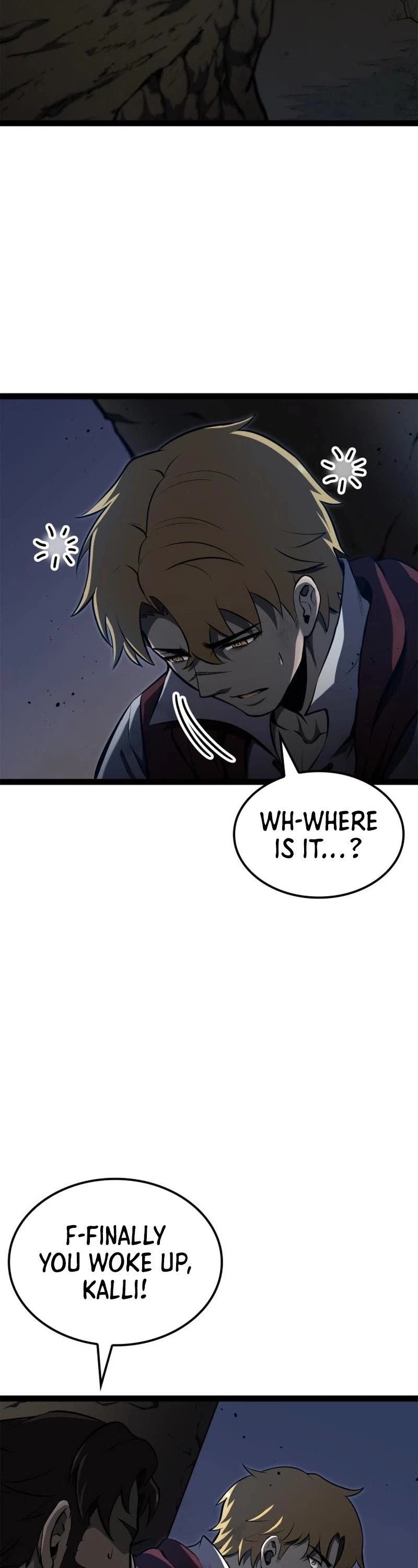 Boxer Kali chapter 60 page 2